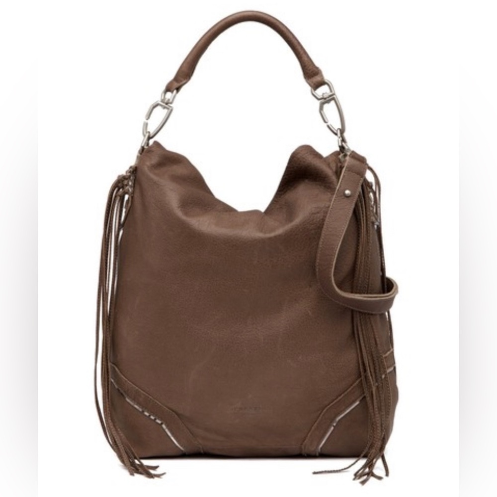Leibeskind Berlin Tokio Fringe Rhino Bag